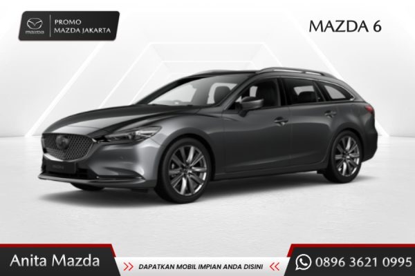 MAZDA 6 ESTATE