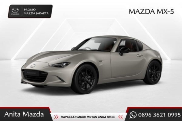 MAZDA MX-5 RF