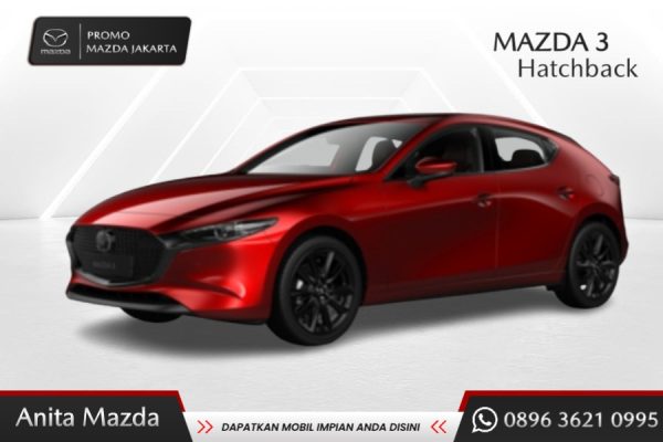 MAZDA 3 HACTHBACK