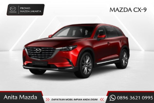 MAZDA CX-9
