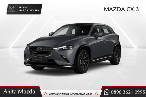 MAZDA CX-3