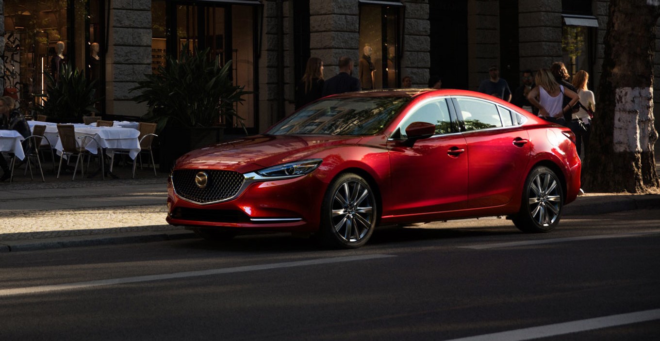 MAZDA 6 SEDAN